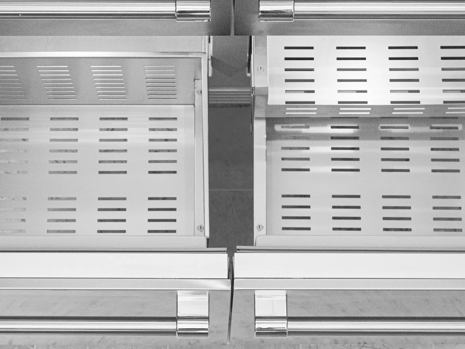 Organizational Freezer Baskets