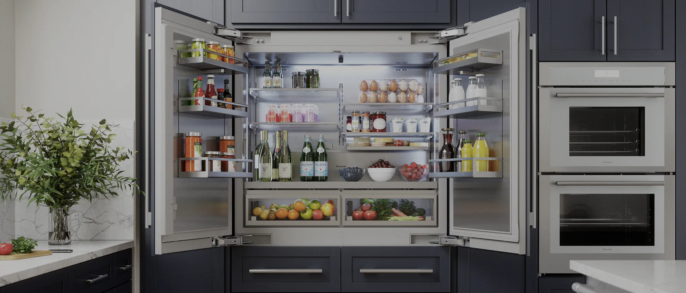 48-Inch Refrigeration