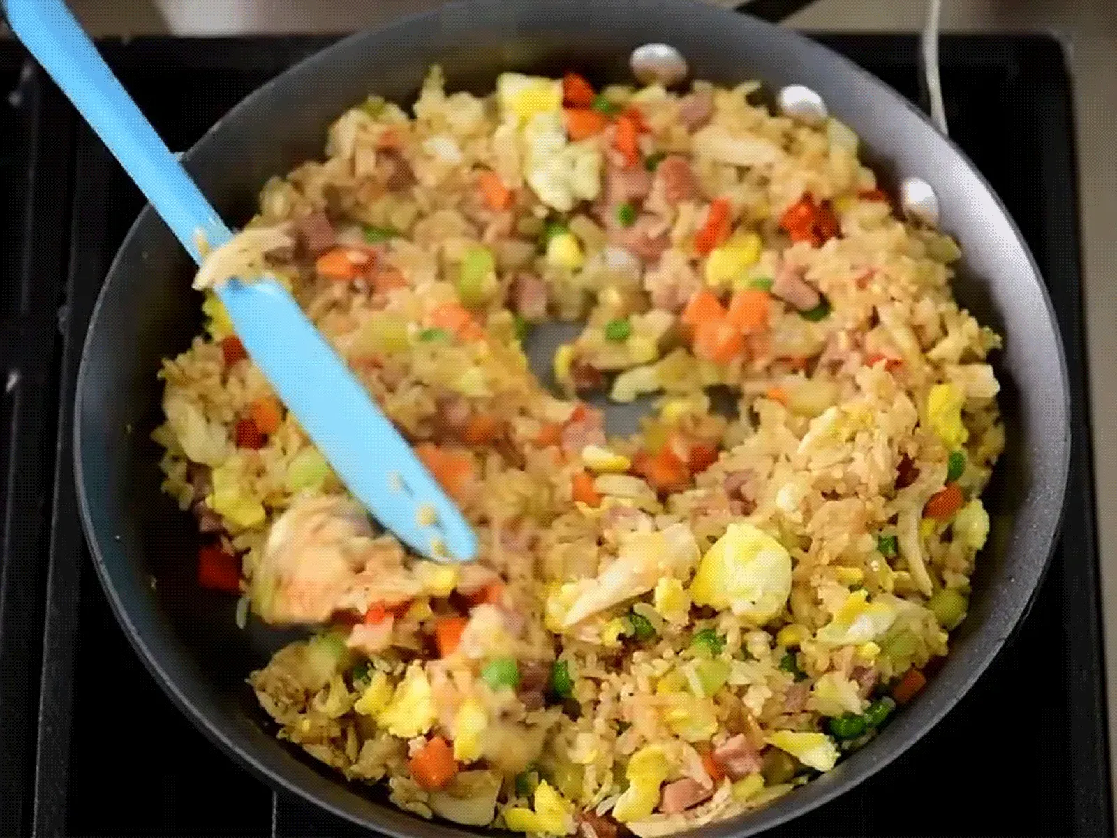 Anything Fried Rice
