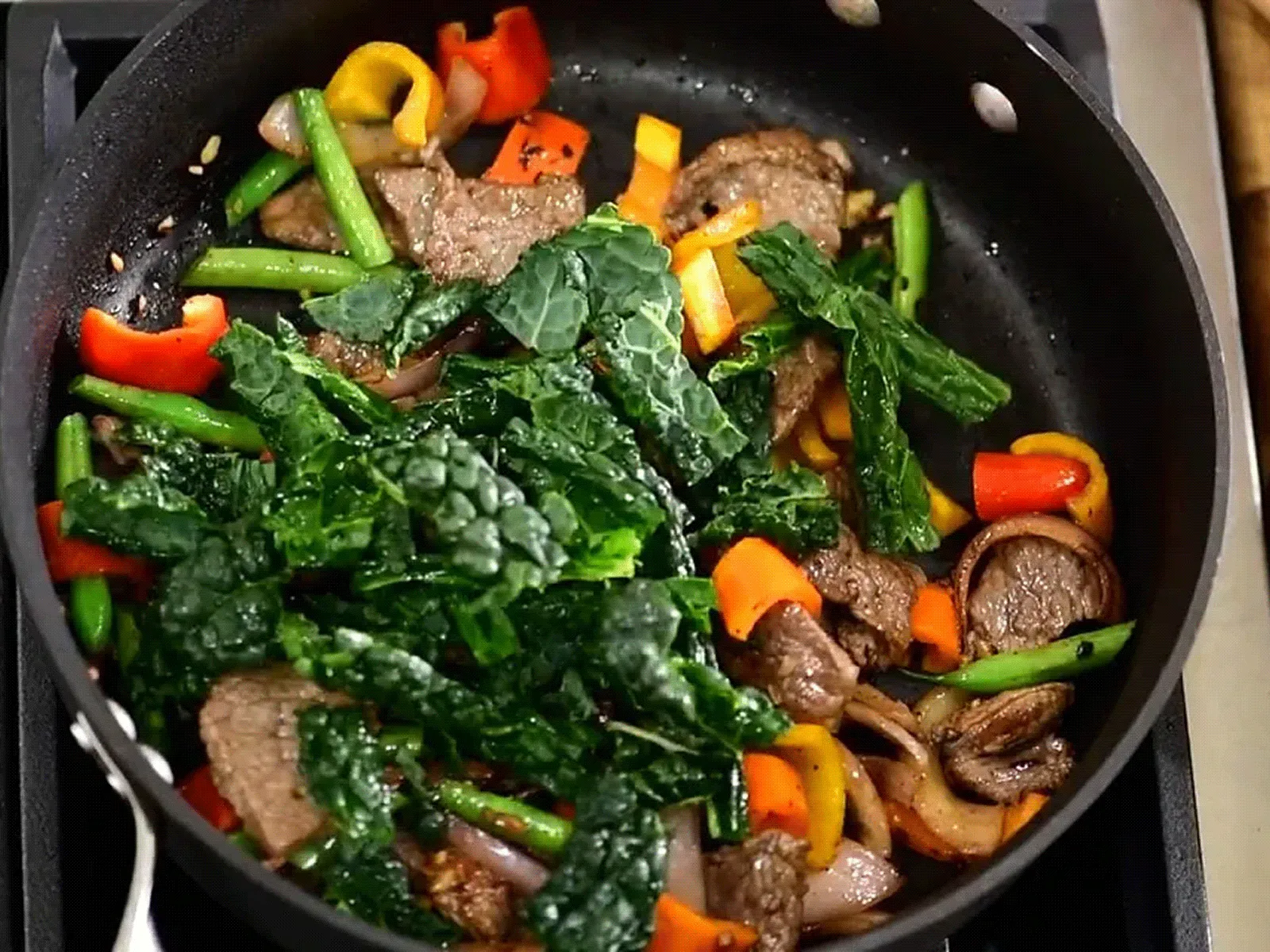 Anything Stir Fry