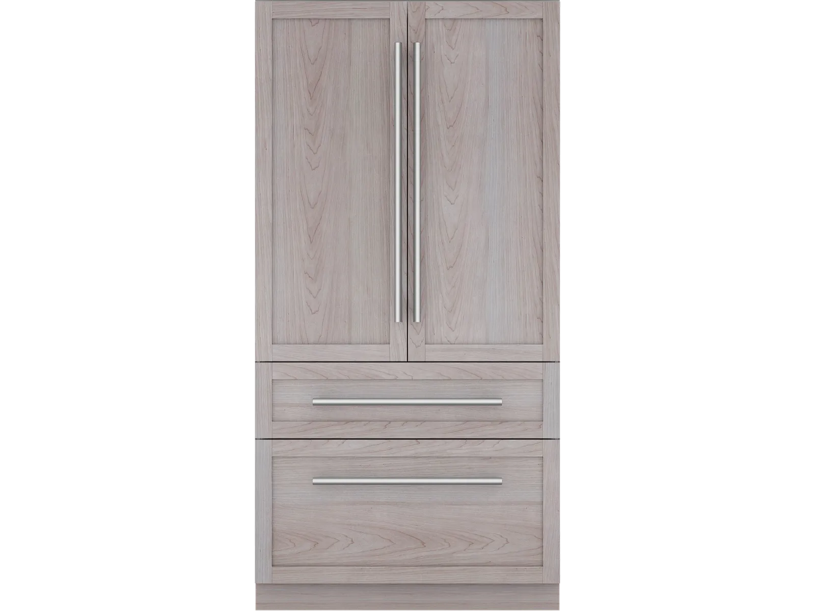 Thermador refrigerator 42-Inch Custom Panel Ready
