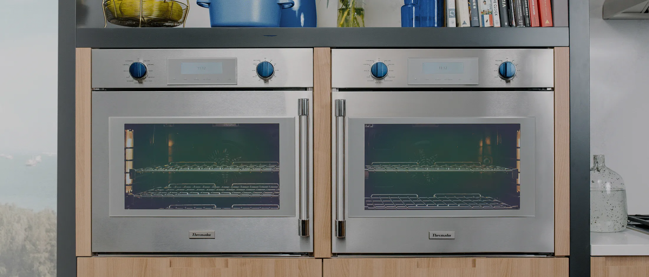 Thermador Single Wall Ovens