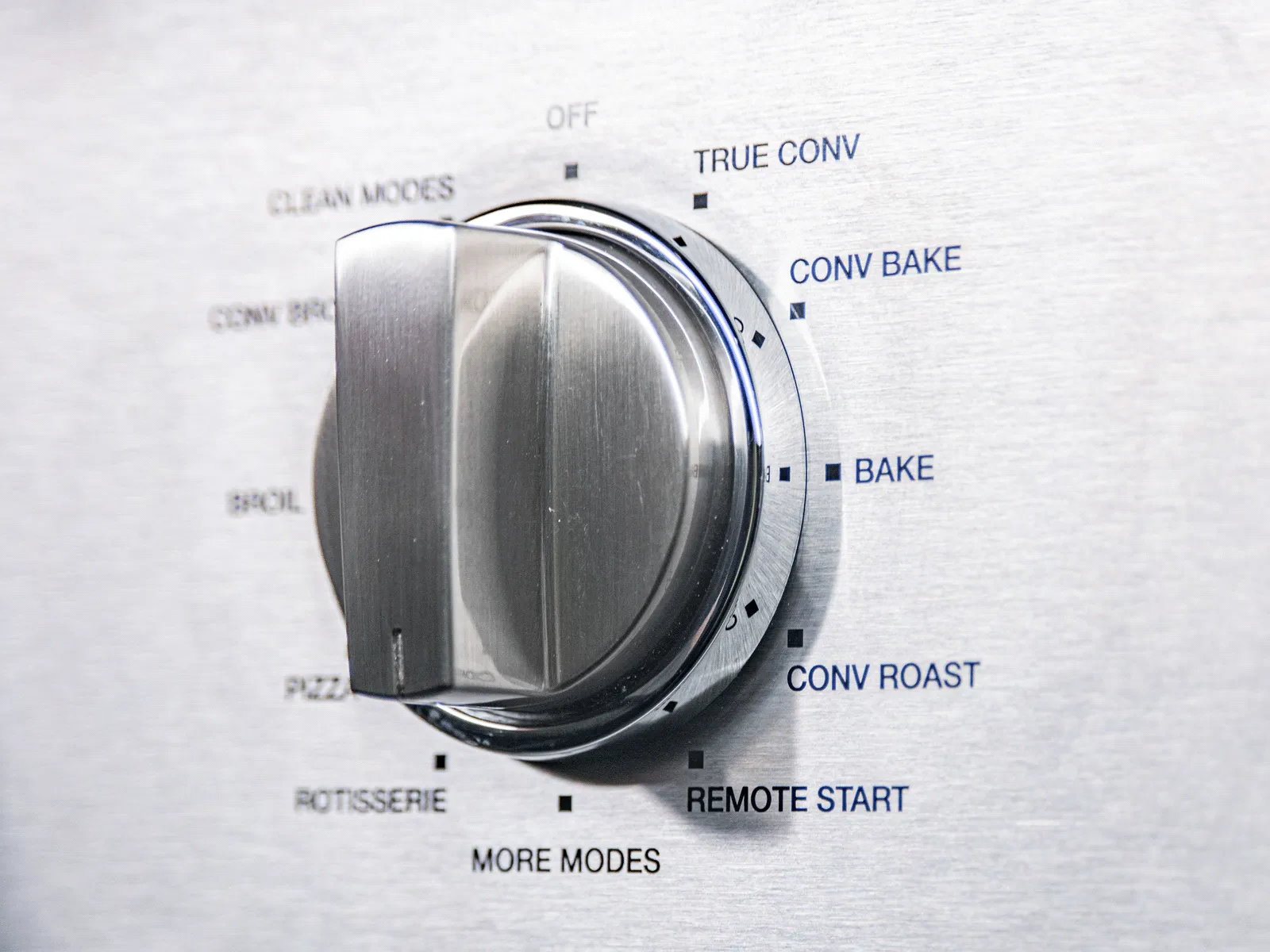 16 Cooking Modes