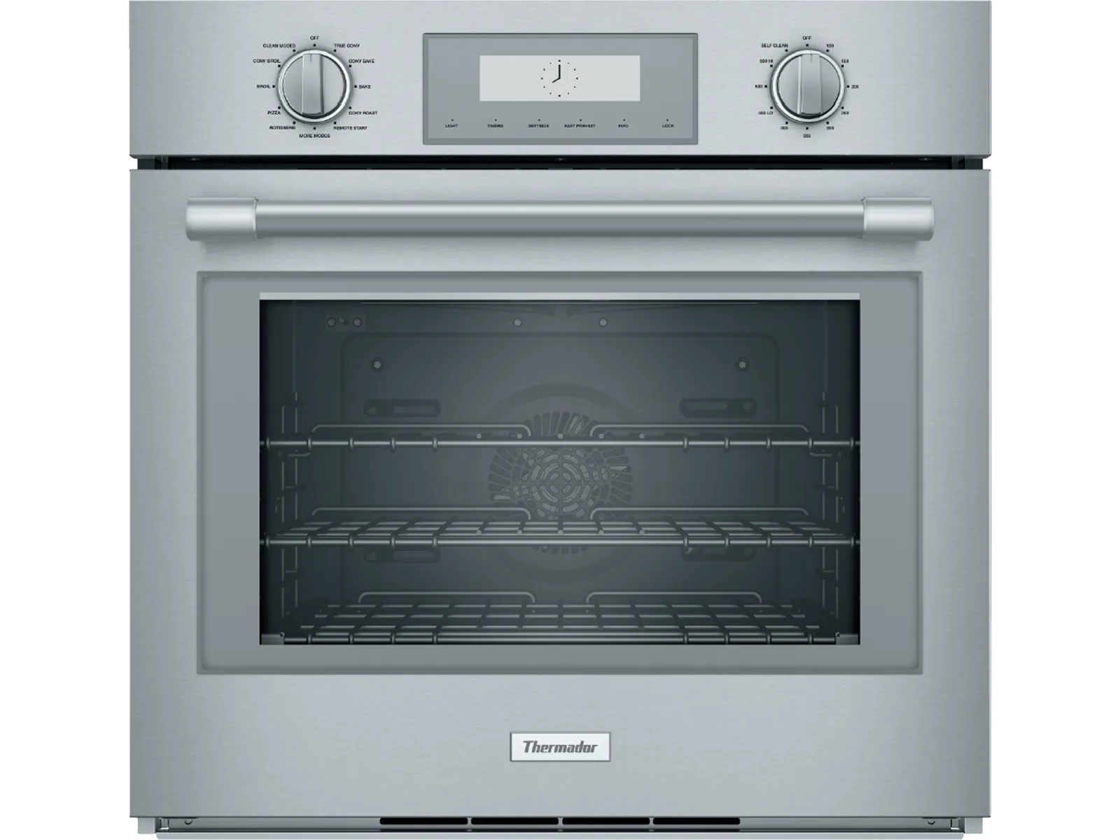 Thermador Steam & Convection Single Wall Ovens
