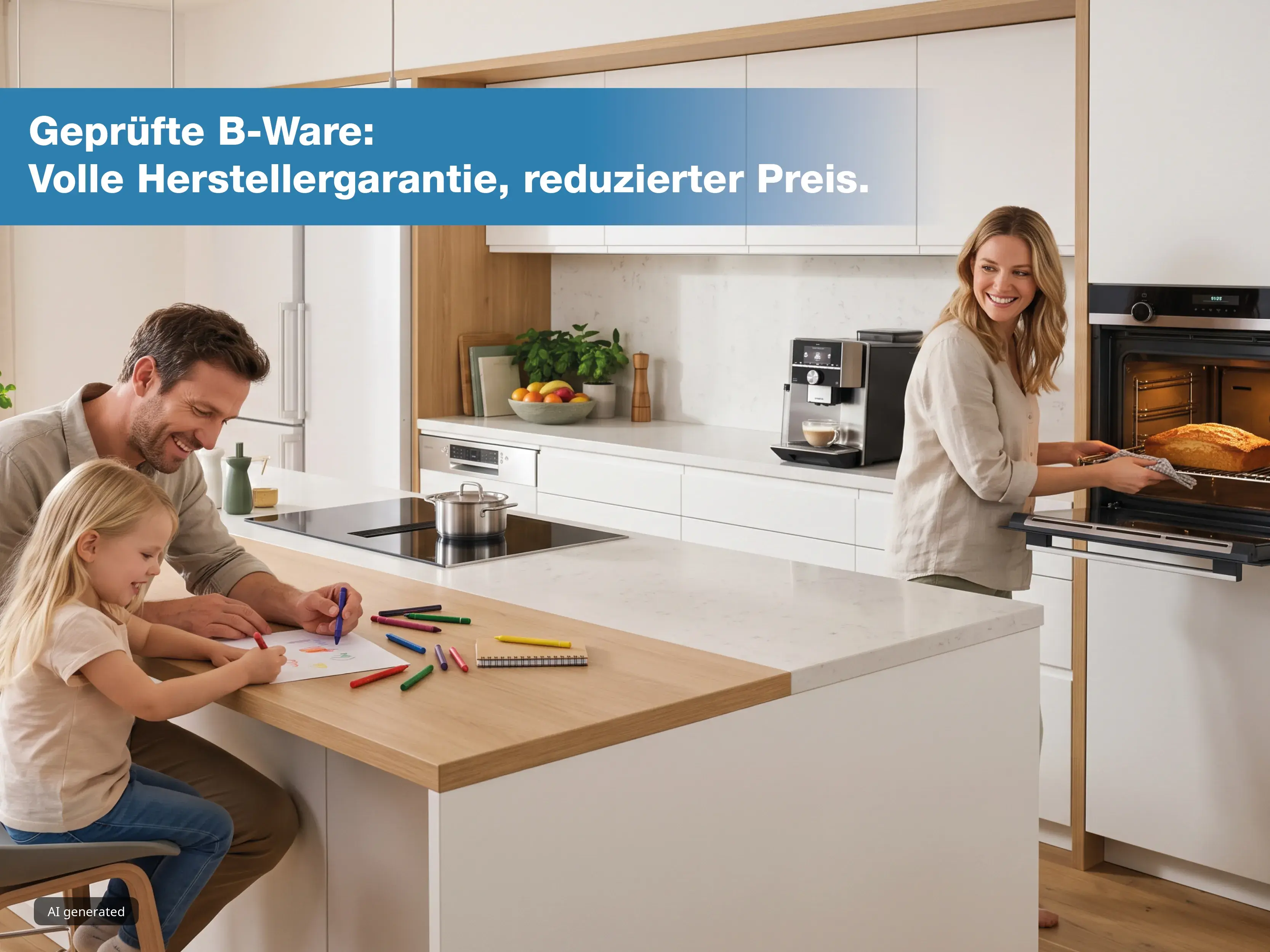Bild von Hausgeräten