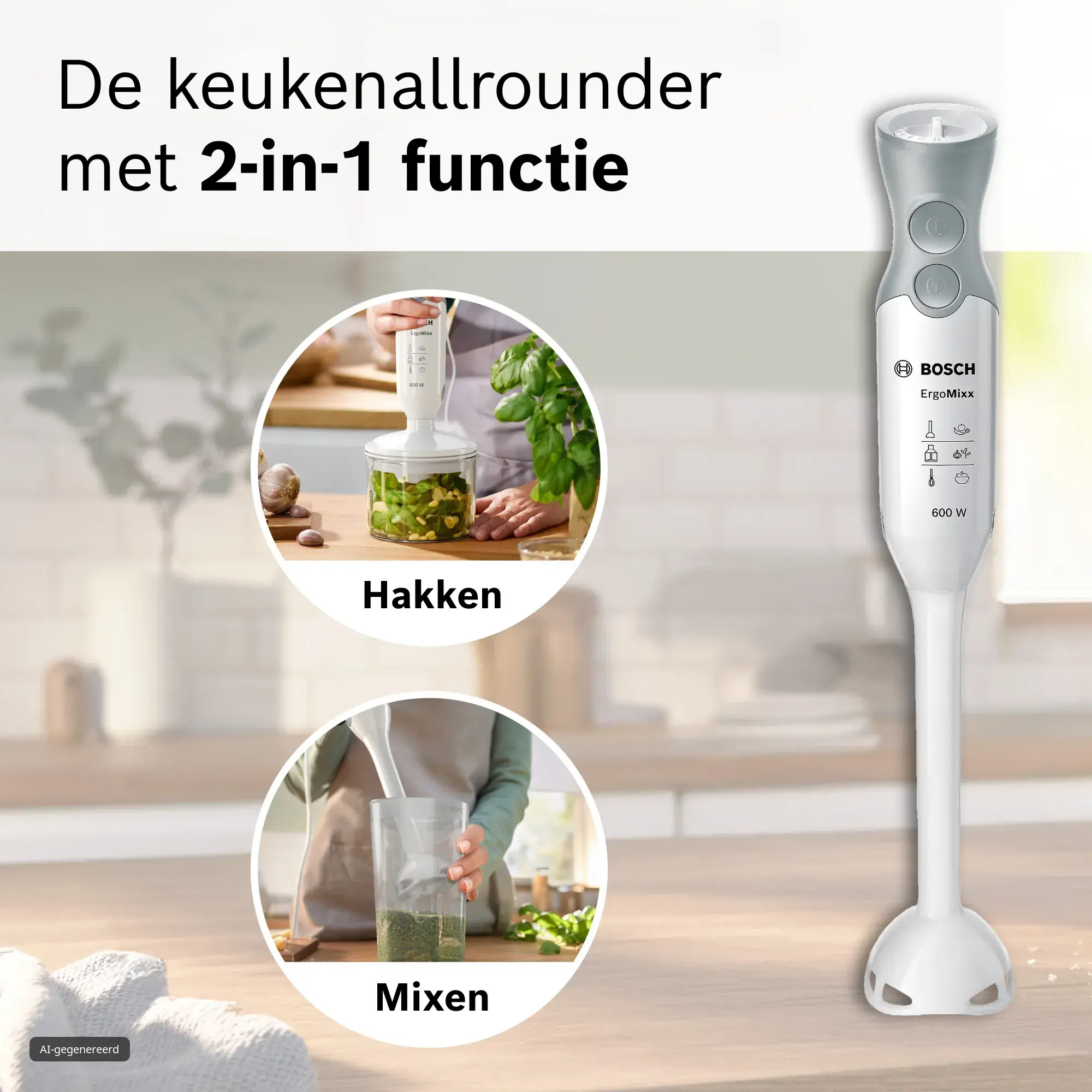 Foto nr. 3 van het product MSM66020