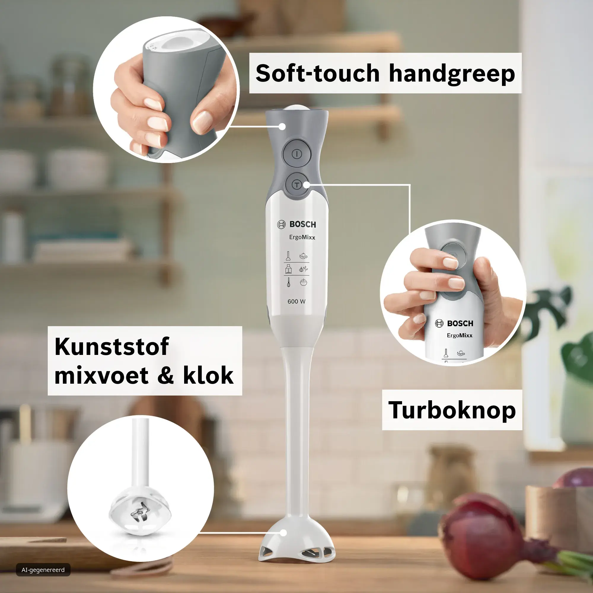 Foto nr. 4 van het product MSM66020