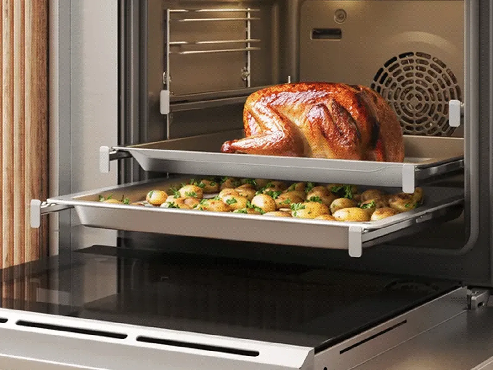 Steam Convection
