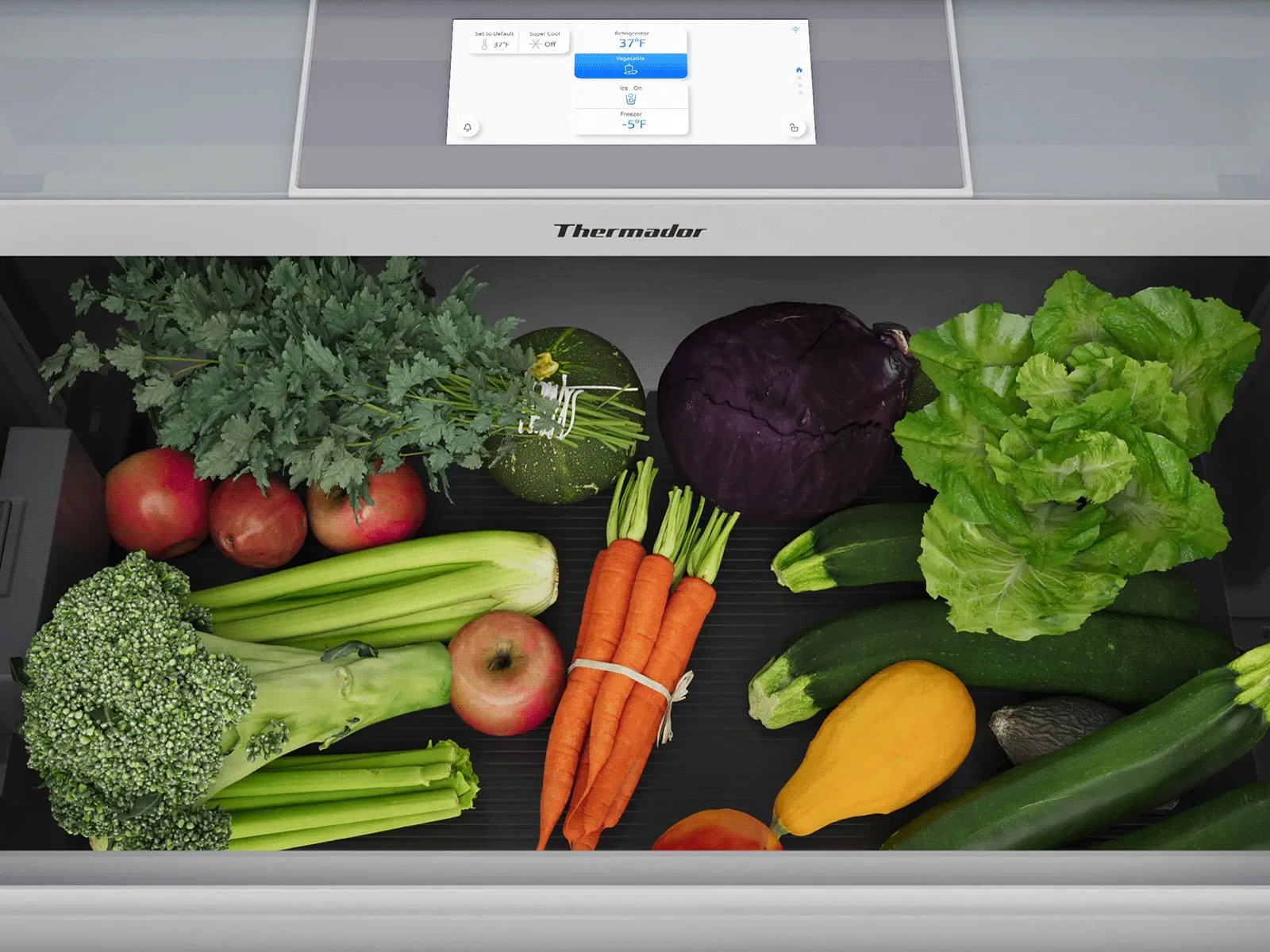 ThermaFresh® Pro Drawers