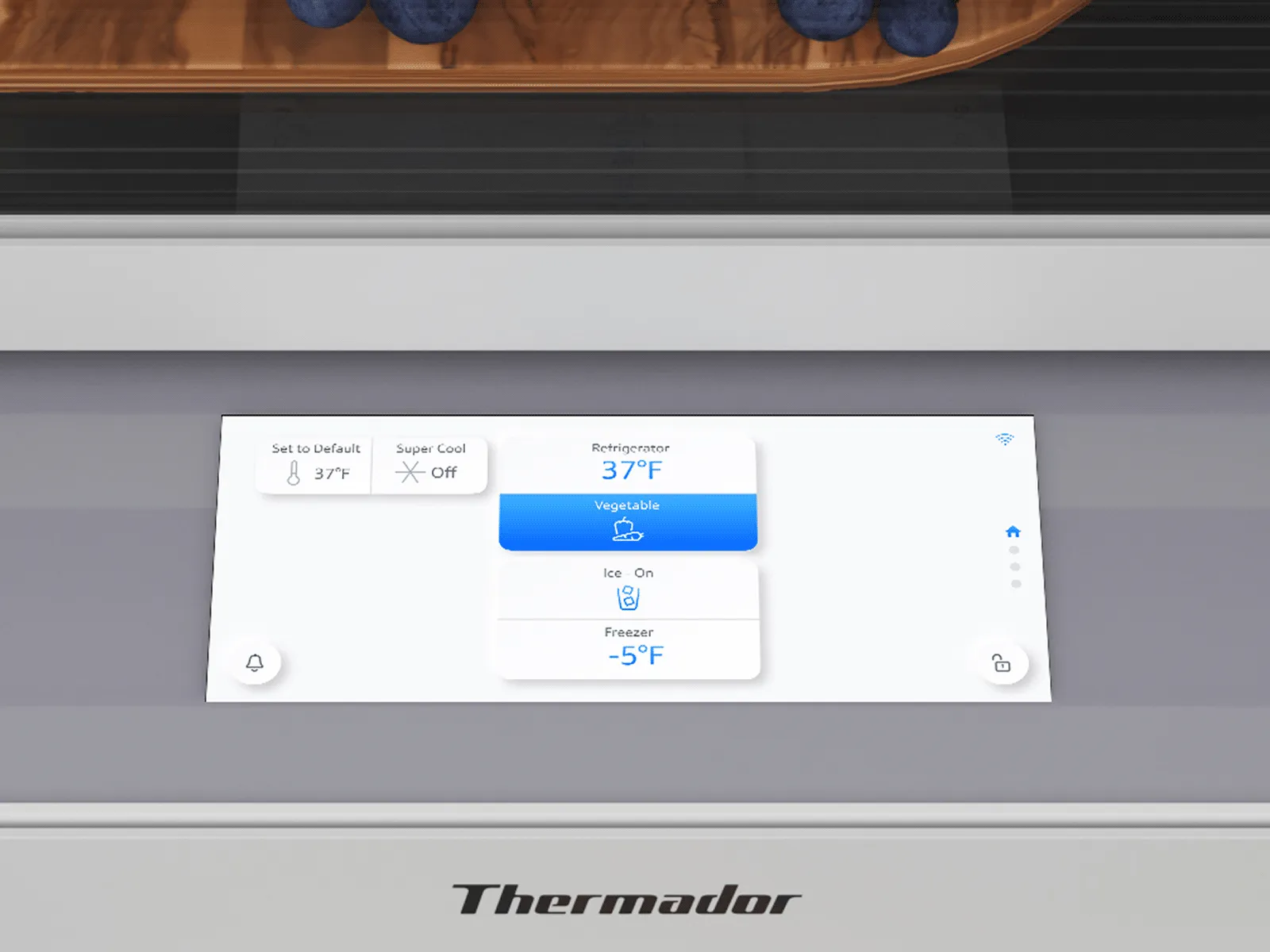 Touchscreen Controls