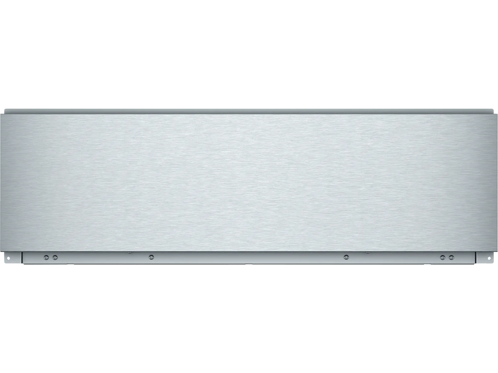 Stainless Steel Warming Drawer