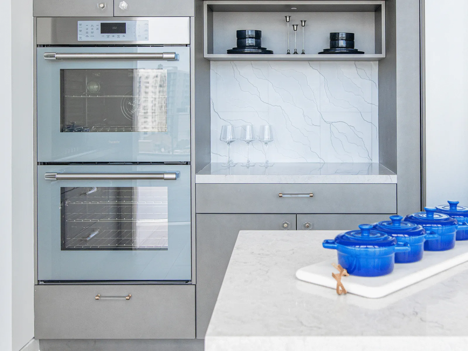 Thermador Warming Drawers