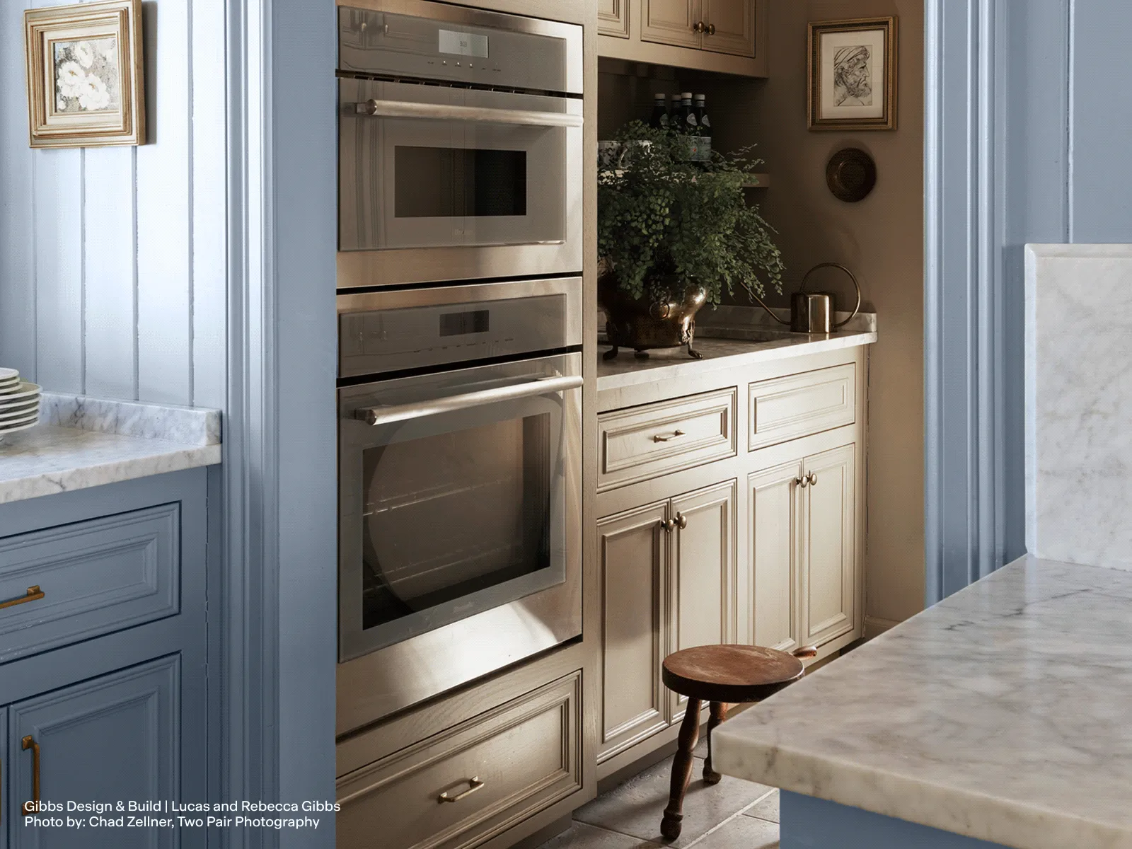 Seamless Cabinet Integration
