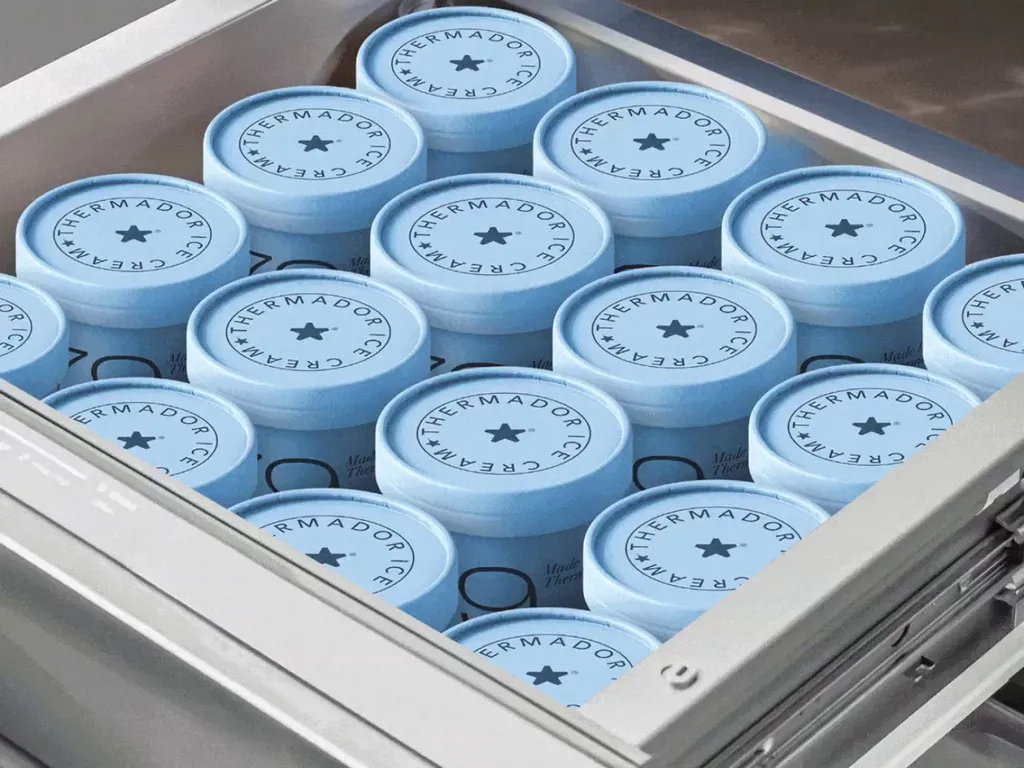 Freeze, Cool, or Store All in One Drawer