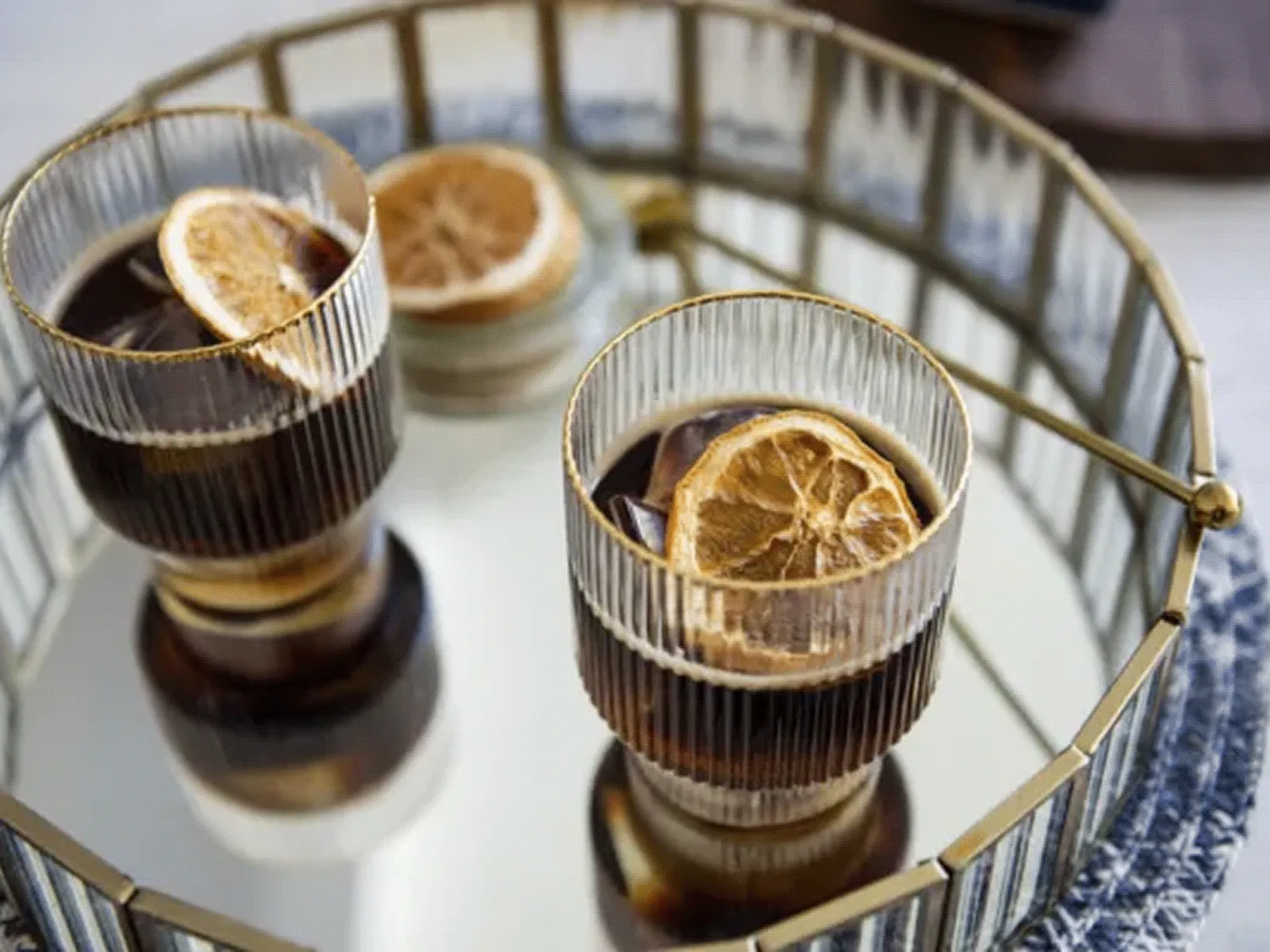 Carajillo Espresso Cocktail
