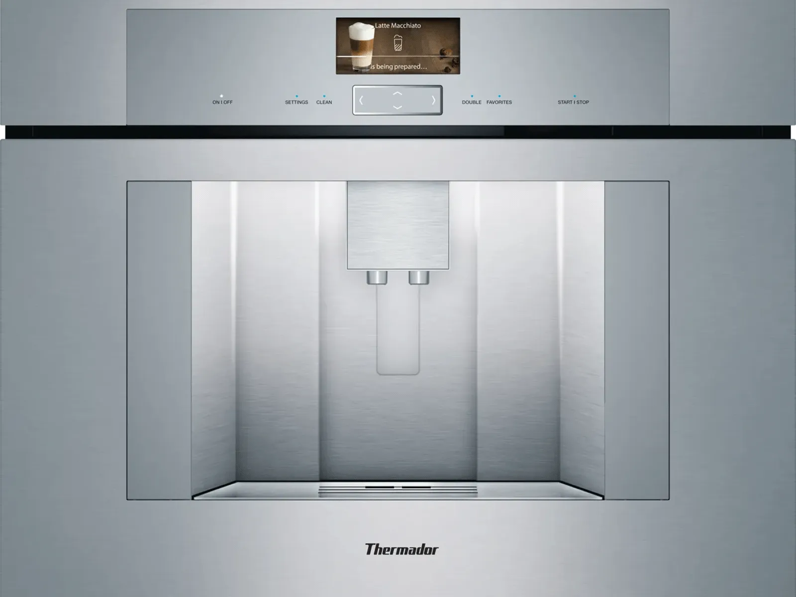 Thermador Coffee Machine