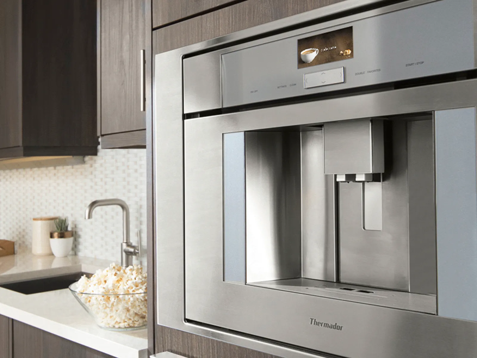 Thermador Coffee Machine