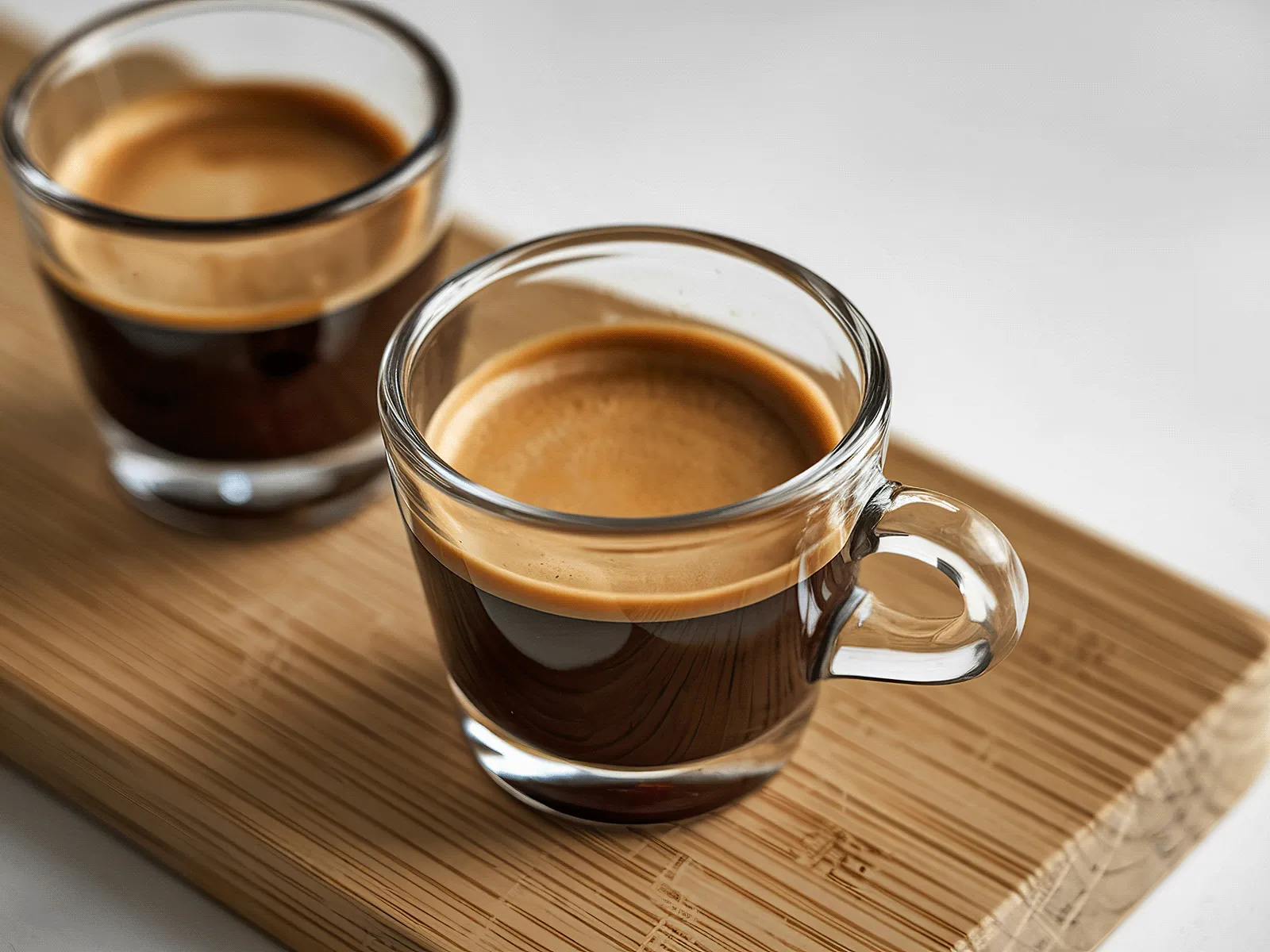 Double Shot