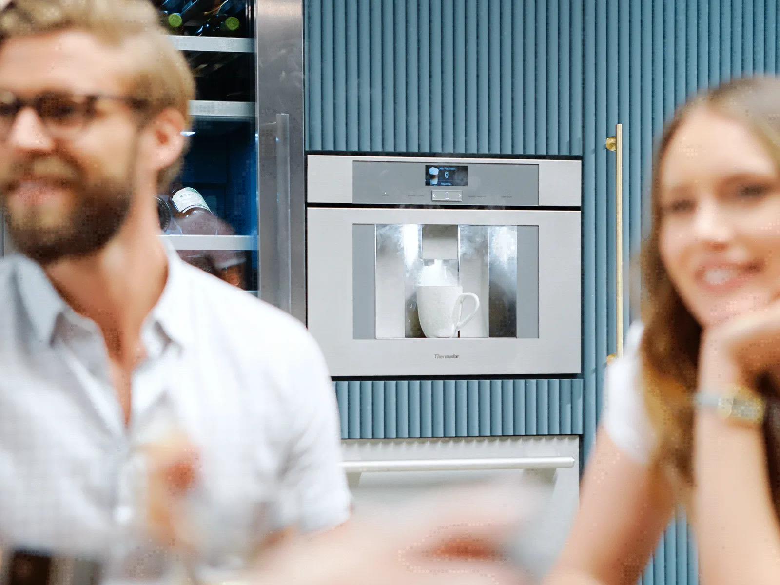 Thermador Coffee Machine