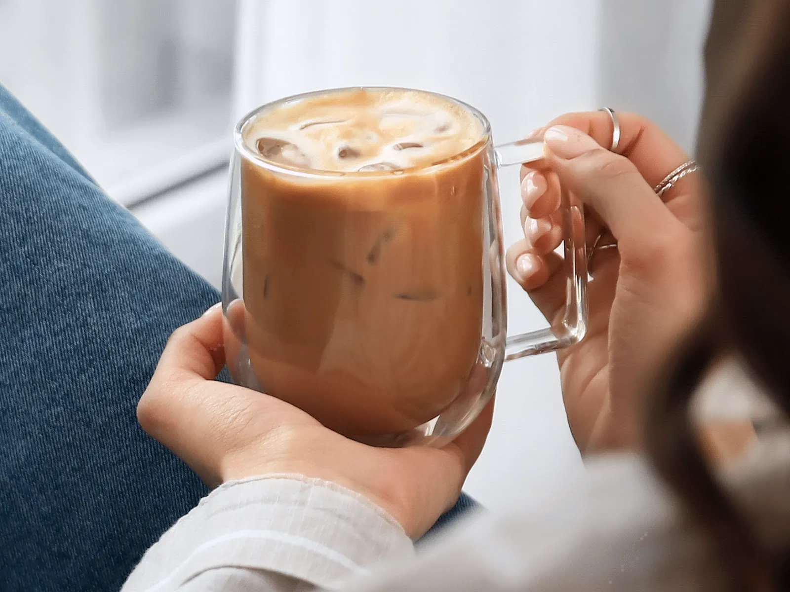 Glass of Coffee