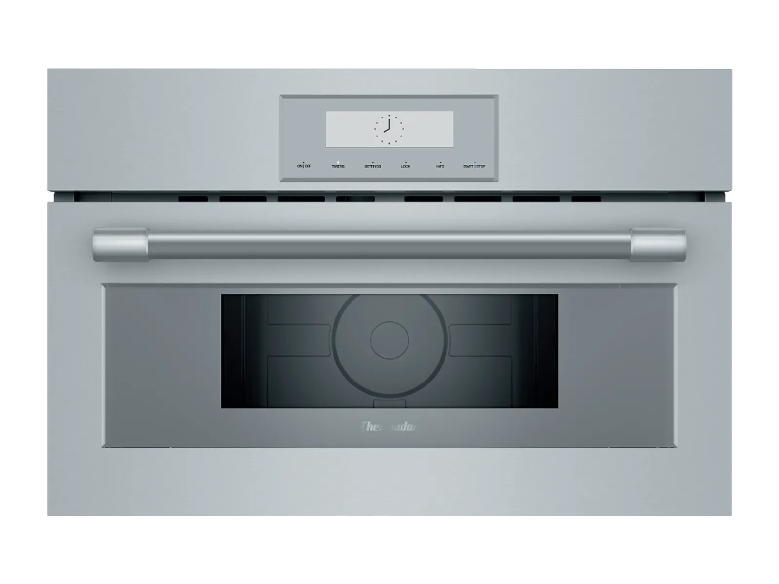 Drop-Down Microwave Oven