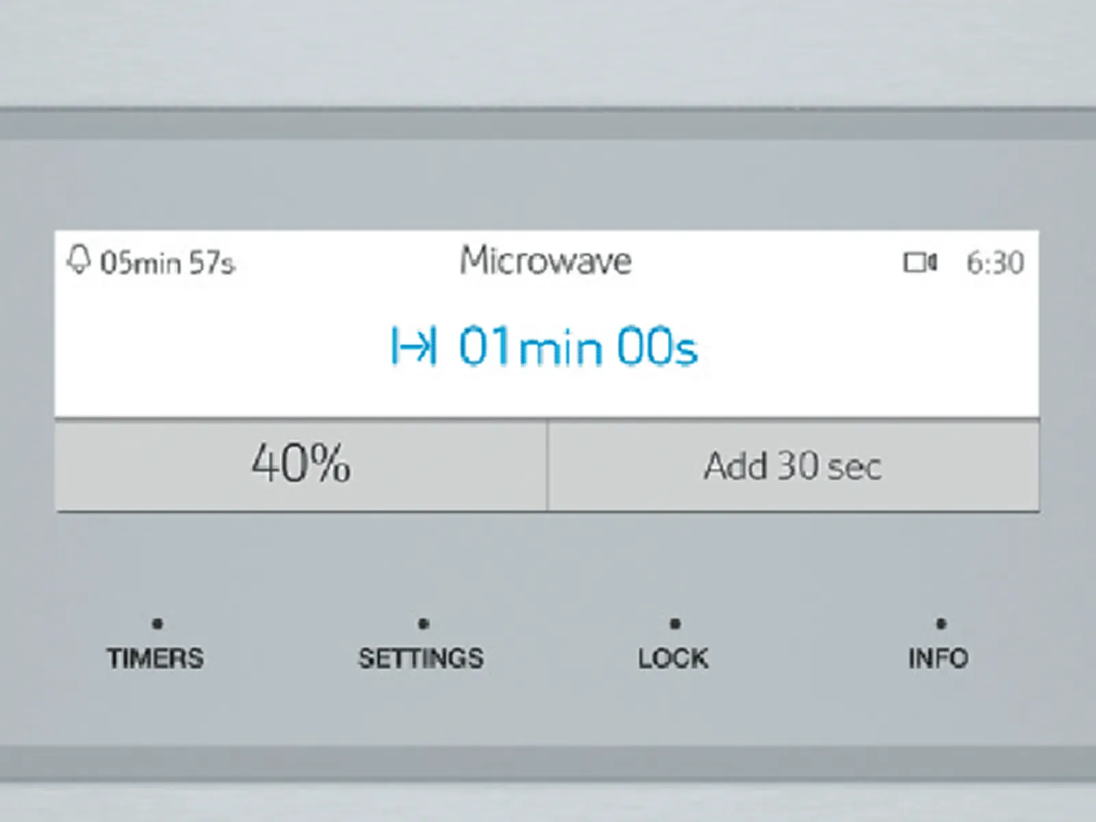 Touchscreen Display