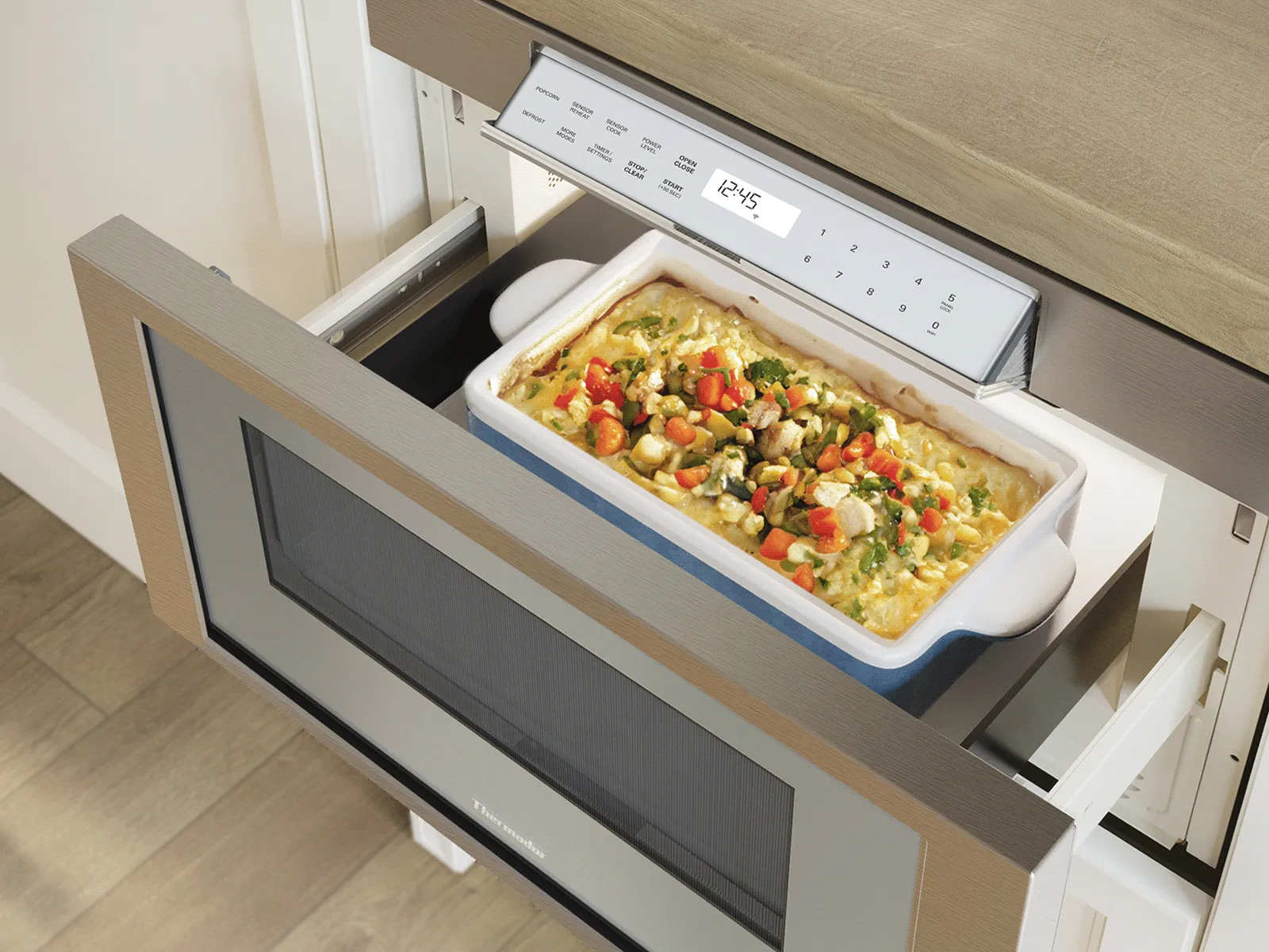Sensor Cooking