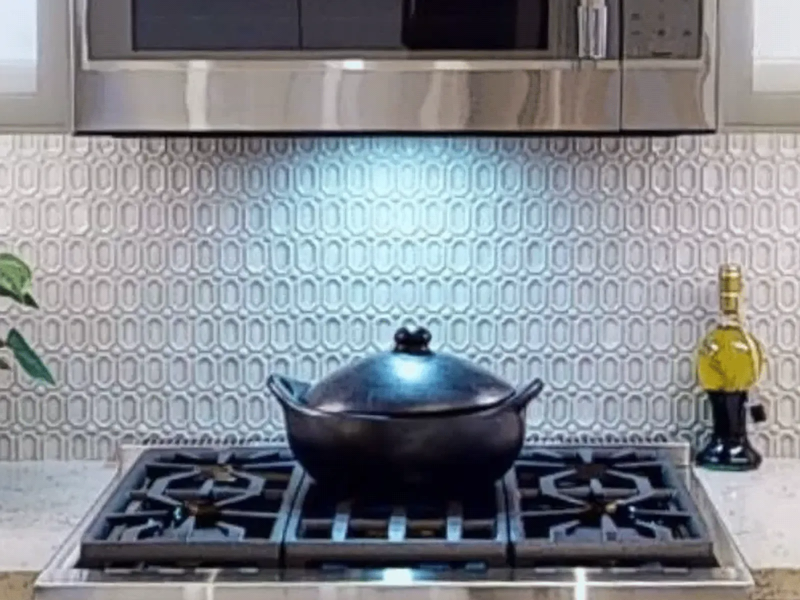 Built-in Ventilation System