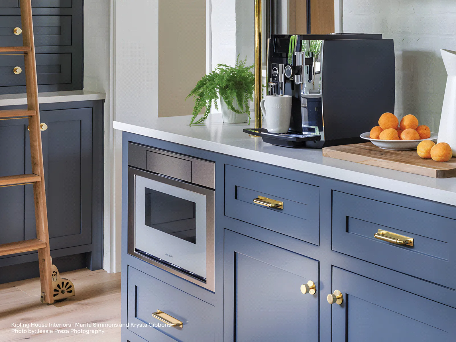MicroDrawer® Oven