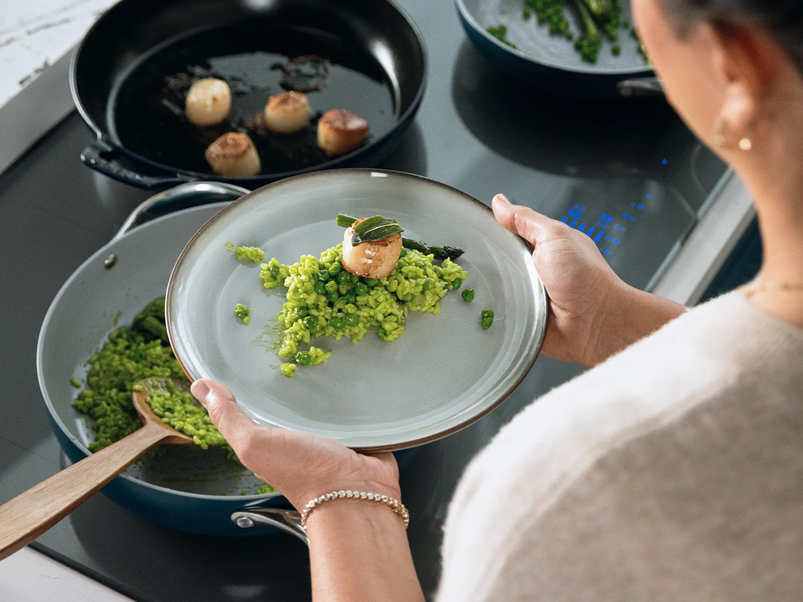 Thermador Cooktop