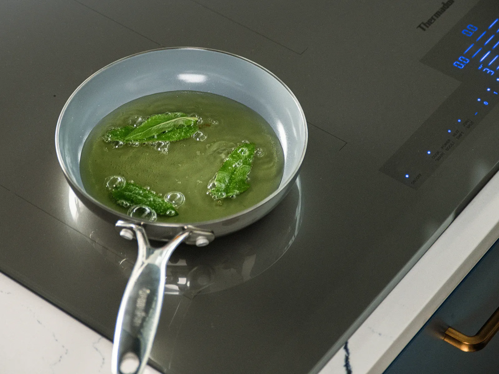Thermador Induction Cooktop