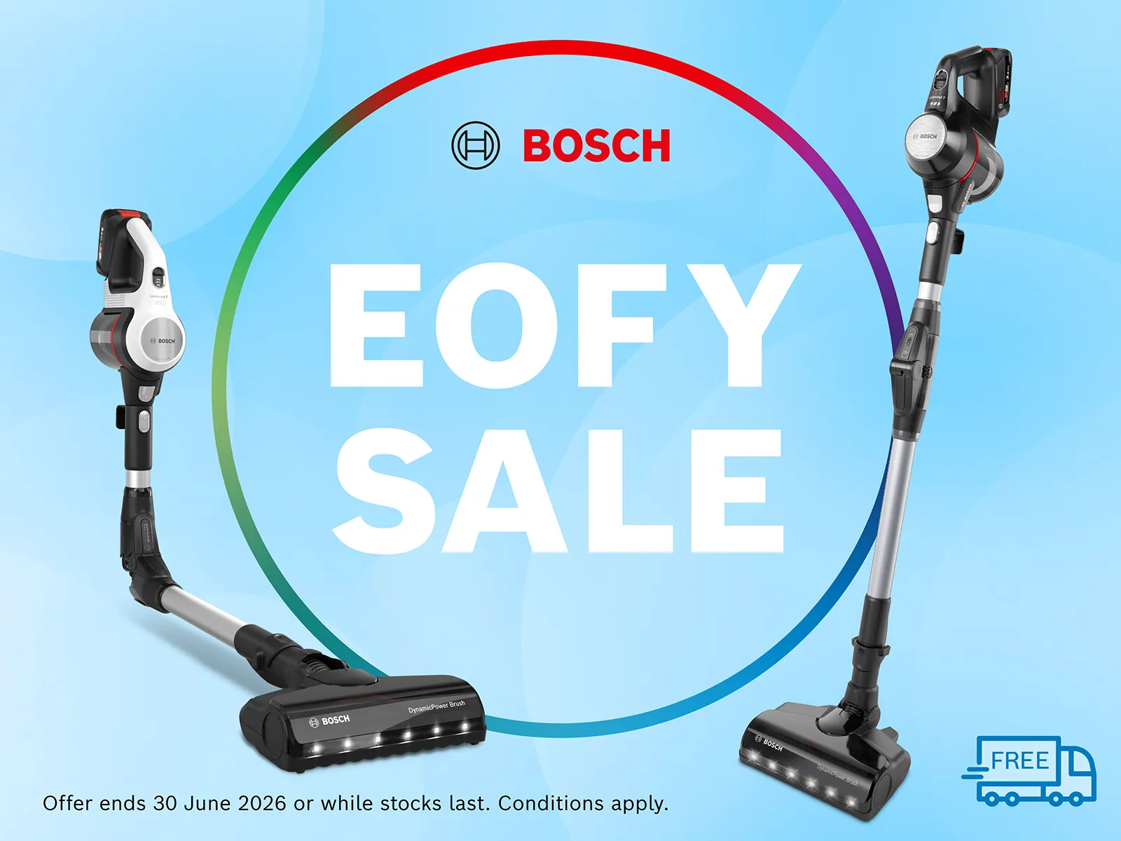 Eofy Floor Care Promotion