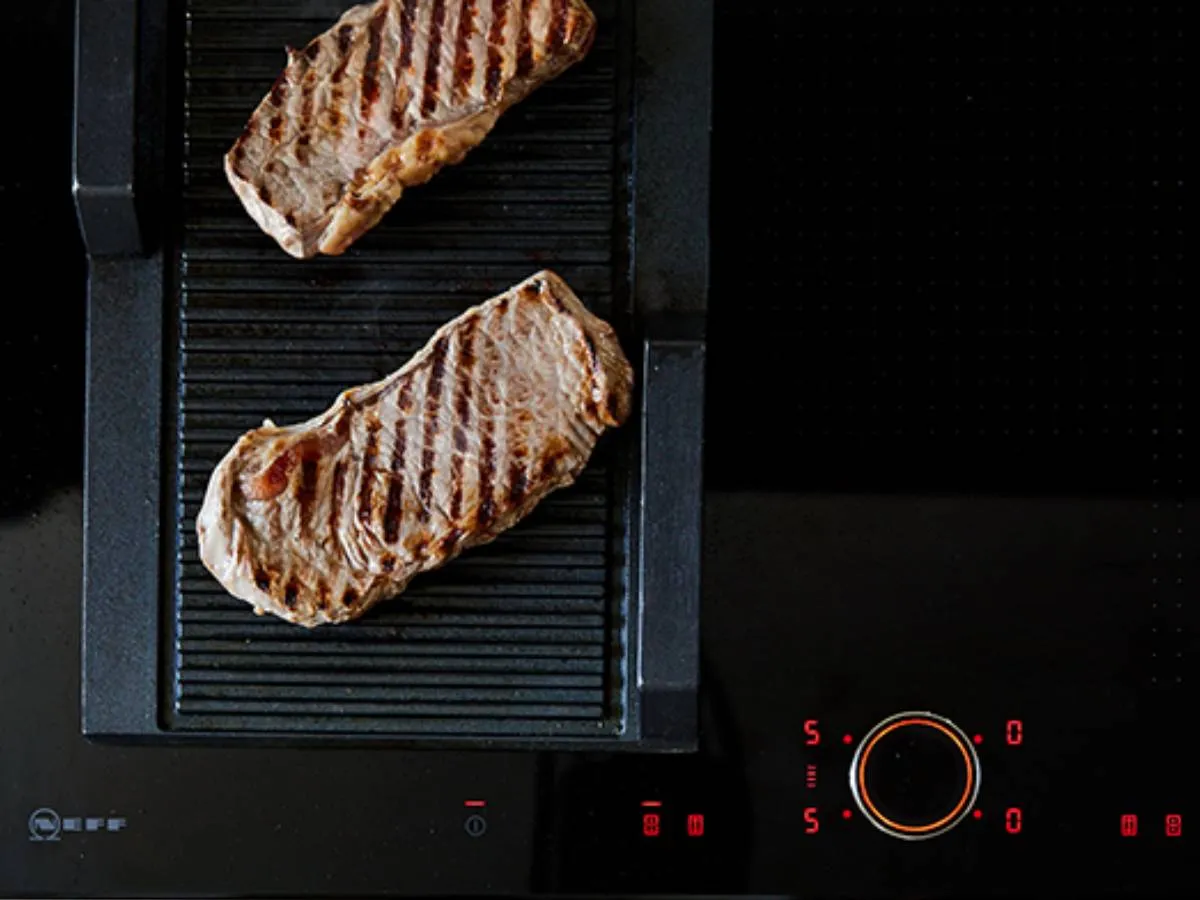 NEFF Griddle Plate