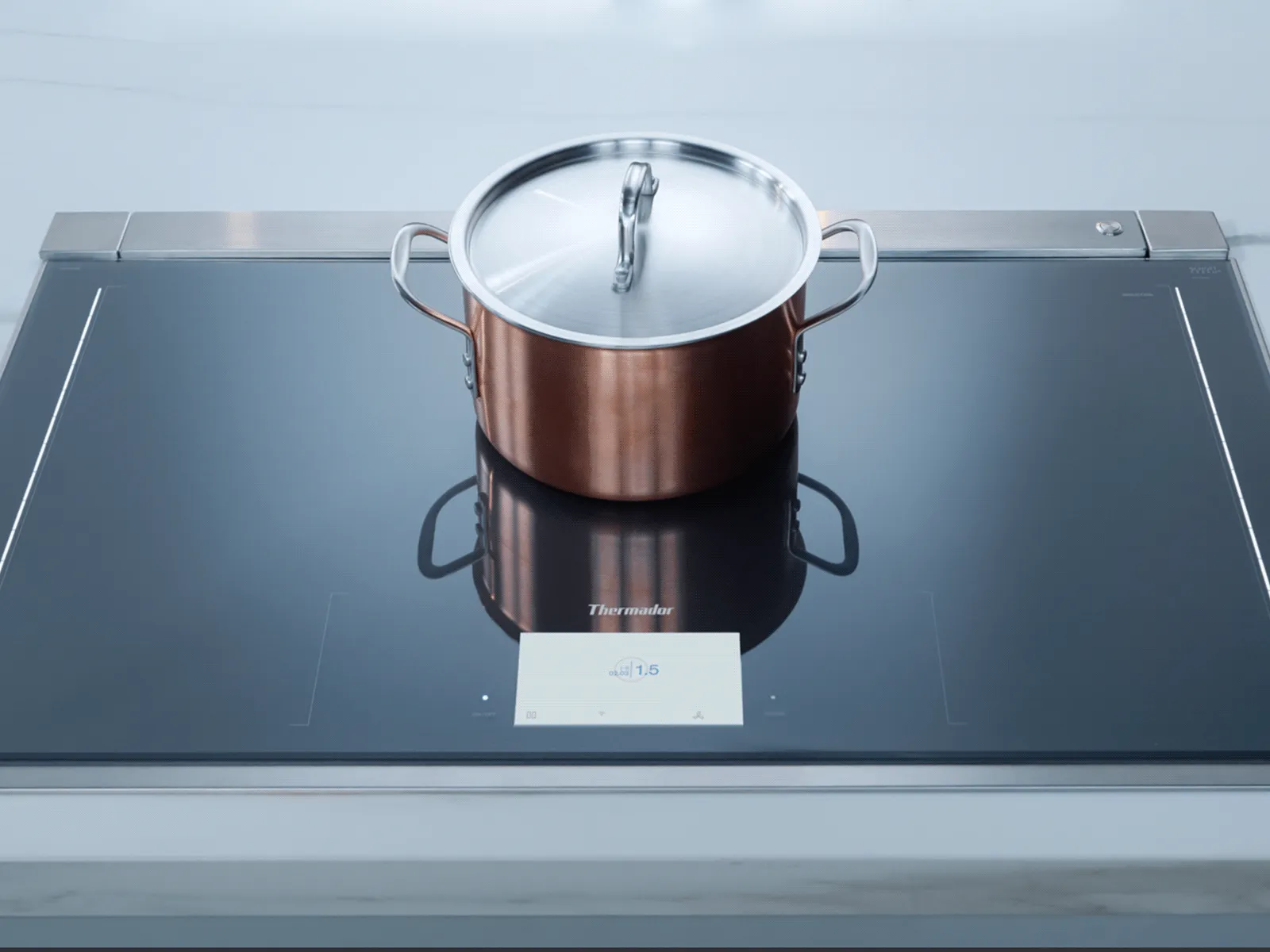 Thermador Induction surface