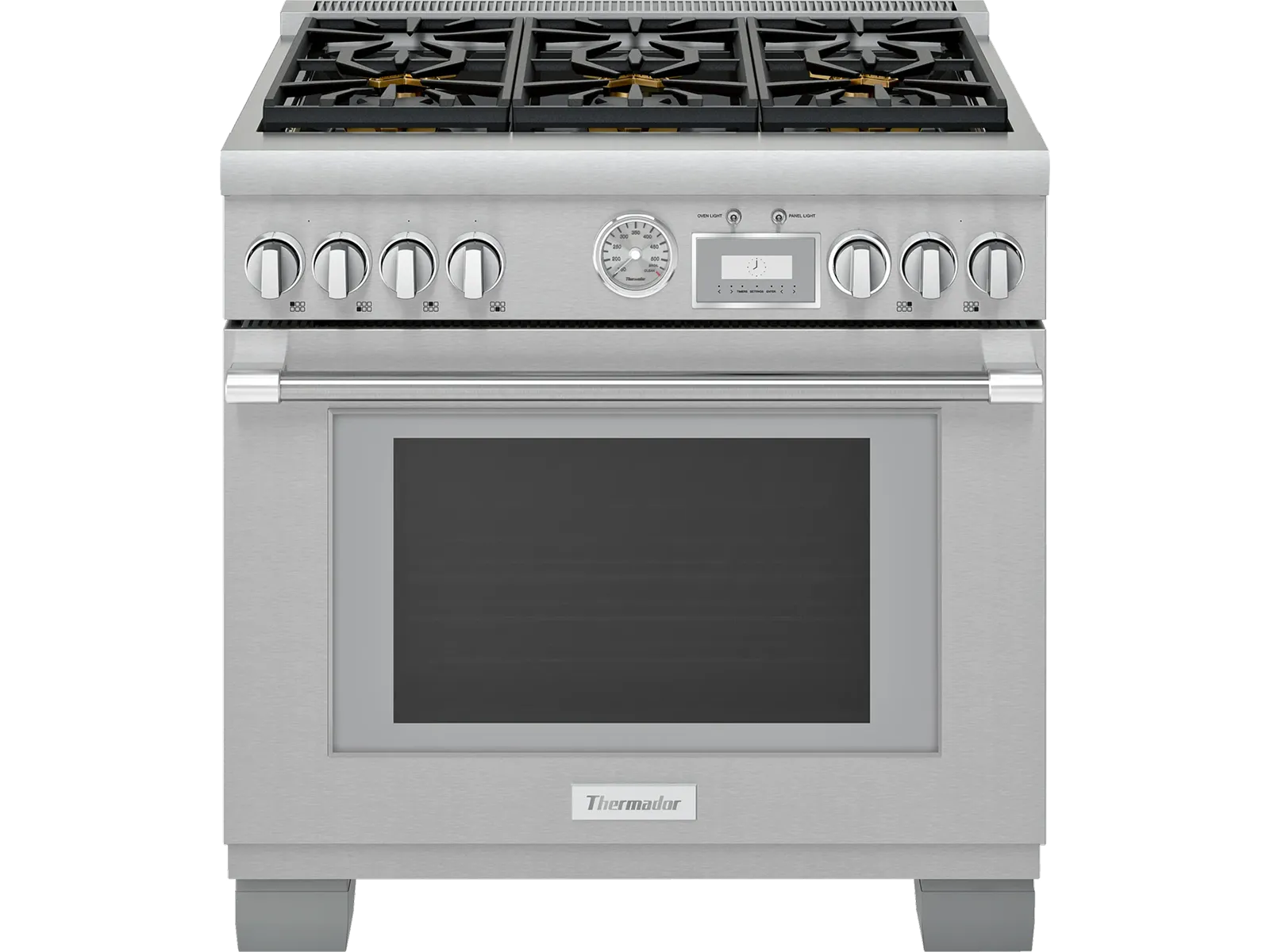 36-Inch Gas Ranges