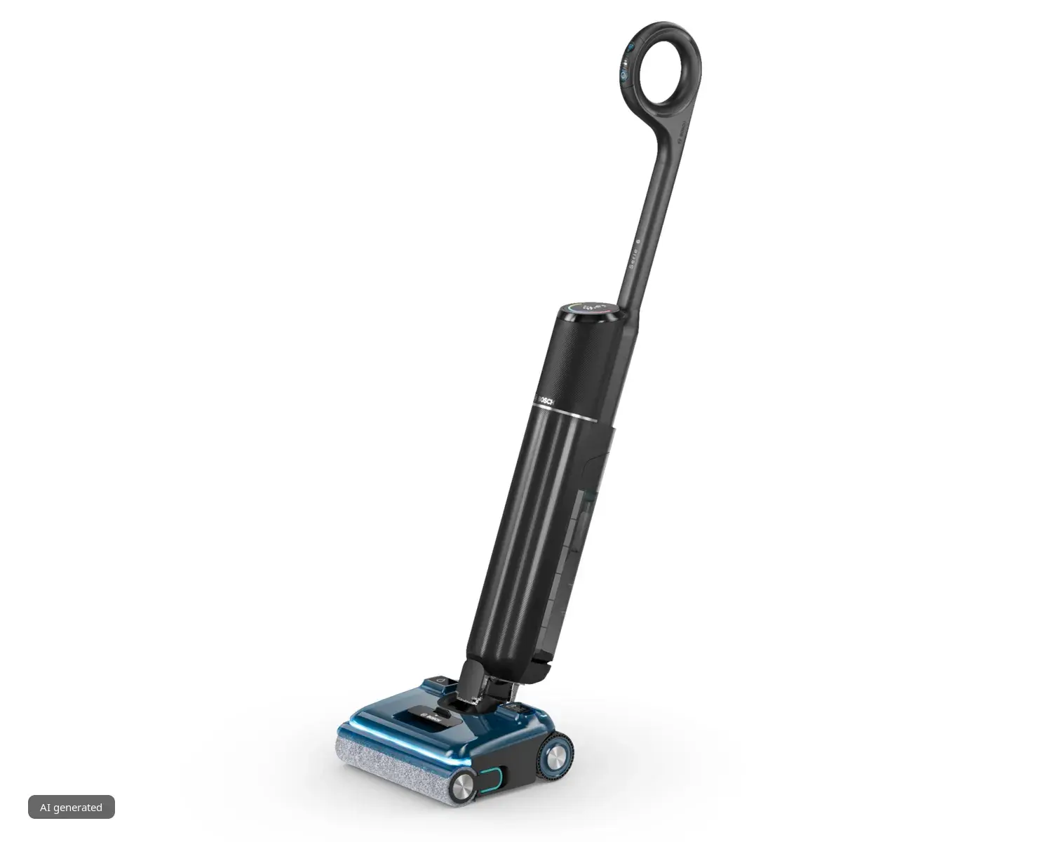 Bosch floor washer OneFlow Series 6