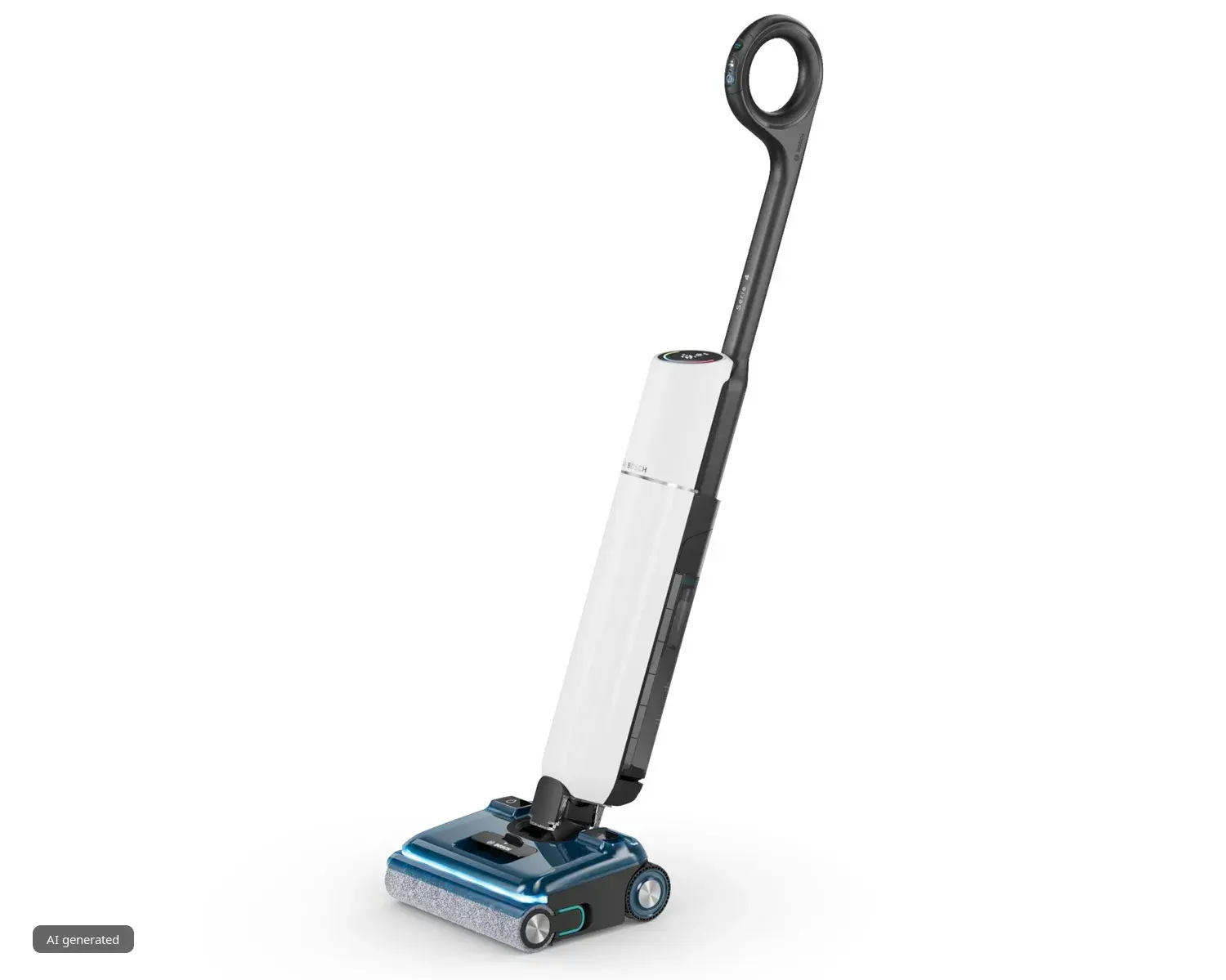Bosch floor washer OneFlow Series 4