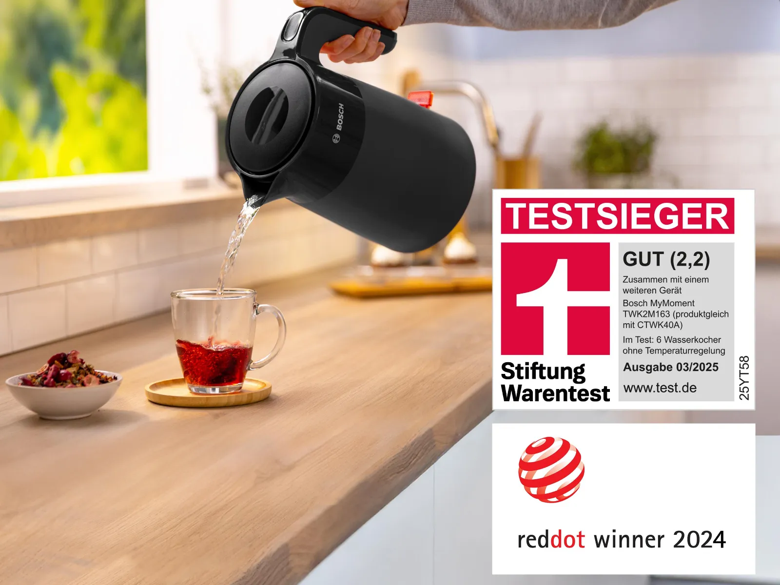 Wasserkocher: Funktionen & Highlights