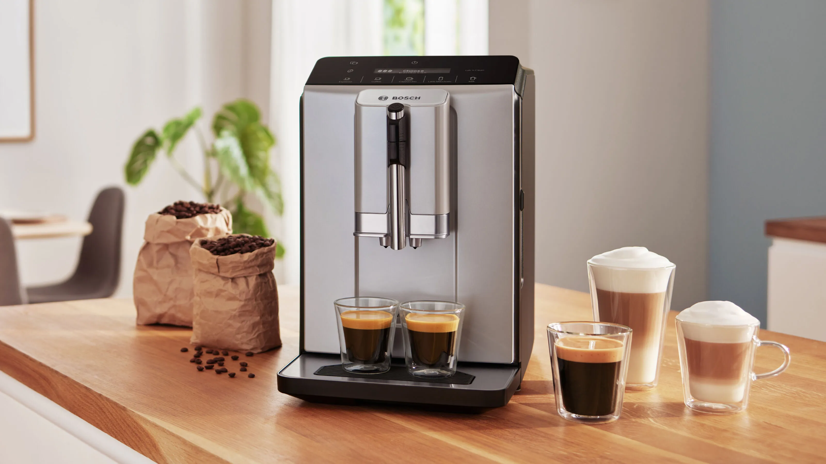 Learn more about Coffee Machines