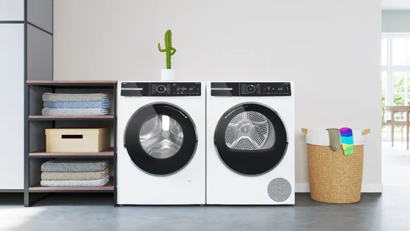 Learn more about Washers & Dryers