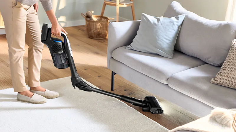Learn more about Vacuum Cleaners