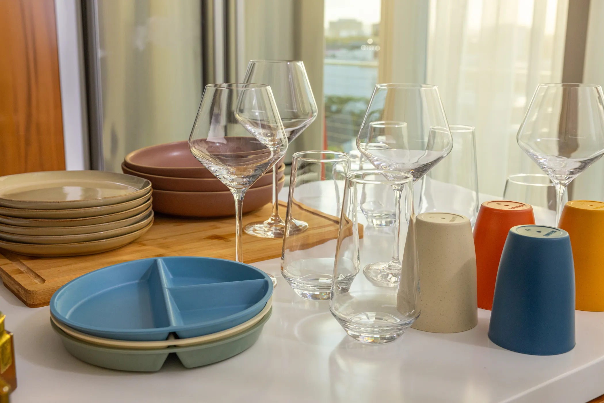Bosch dishwashers with all-new CrystalDry™ technology
