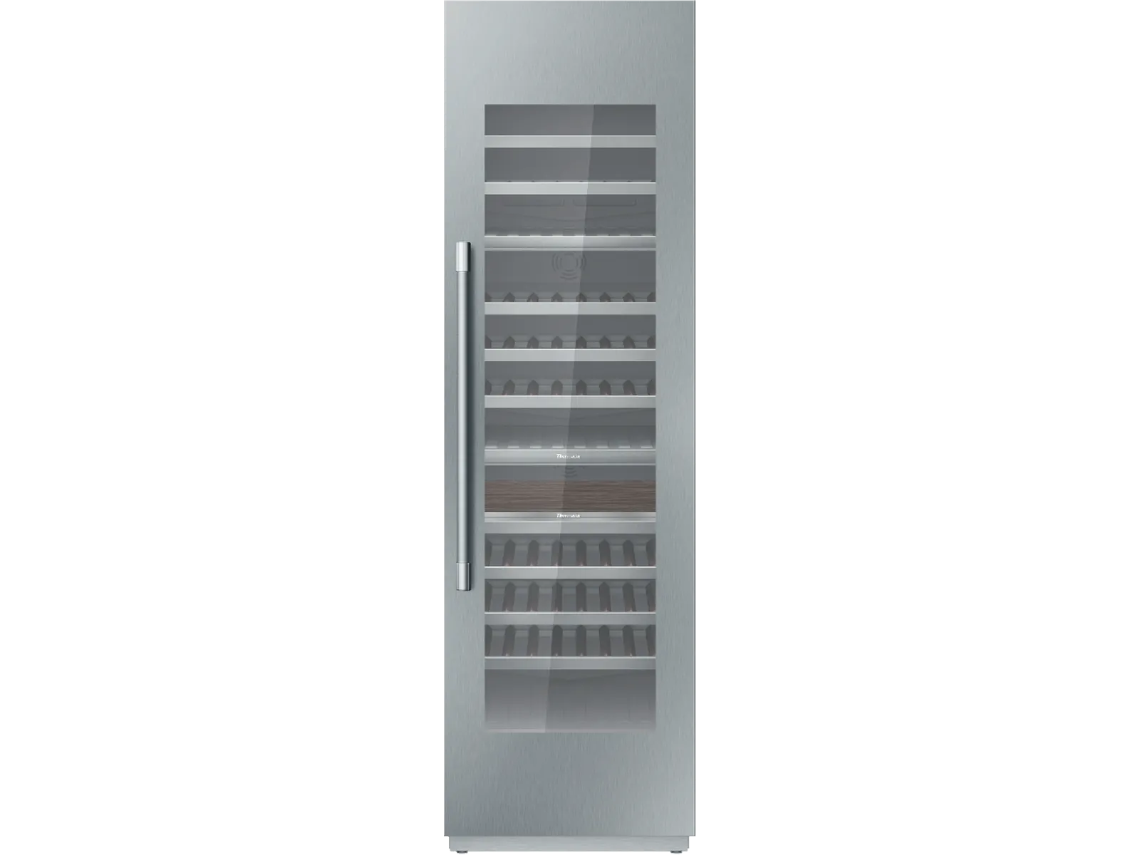 24-Inch Glass Door Wine Column