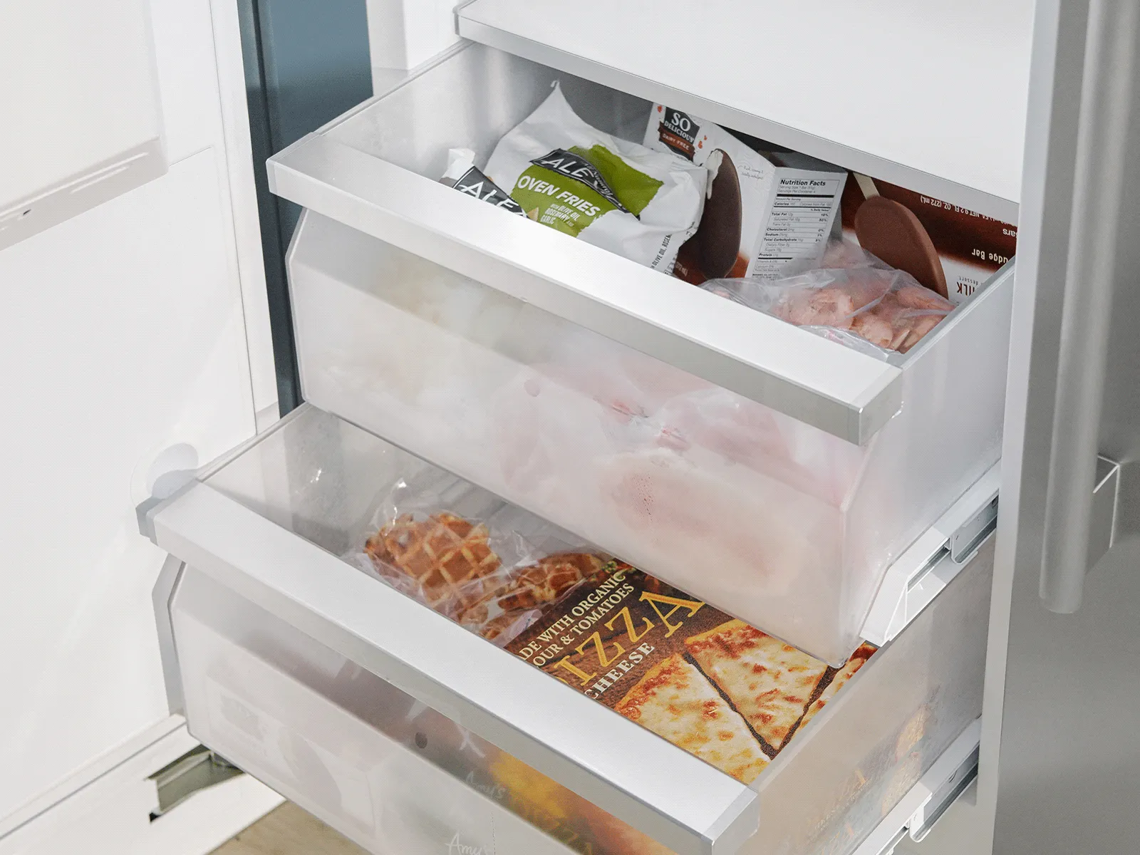 SoftClose® Drawers