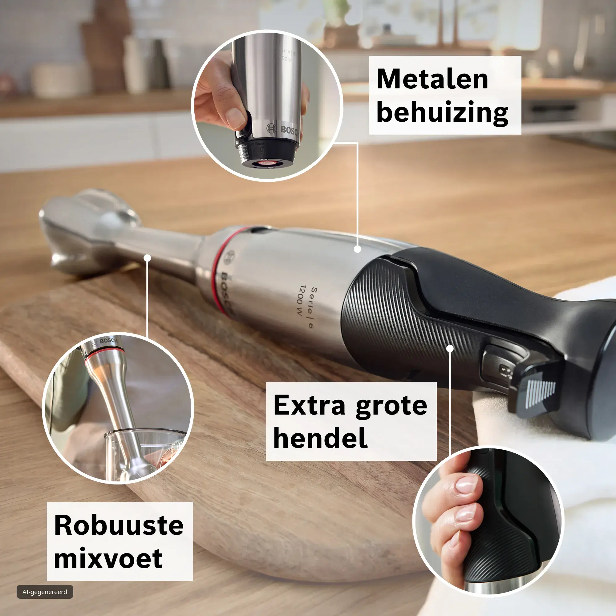 Foto nr. 4 van het product MSM6M830