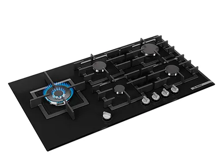Piano cottura a gas Serie 6