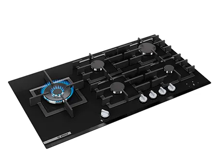 Piano cottura a gas Serie 8