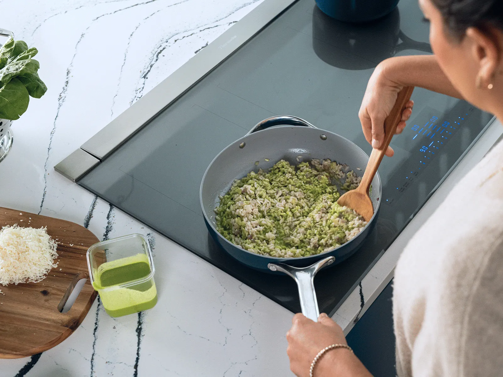 Automatic Cookware Detection