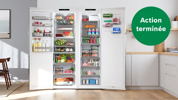 Cashback Cooling Bosch