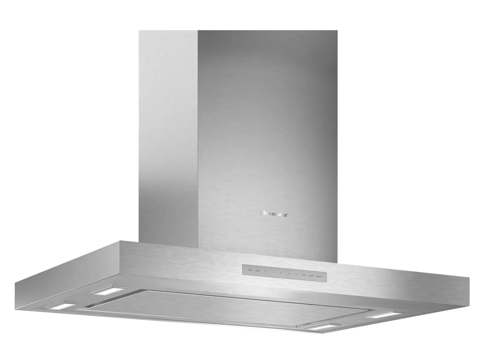 Thermador Masterpiece 36-inch stainless steel island hood